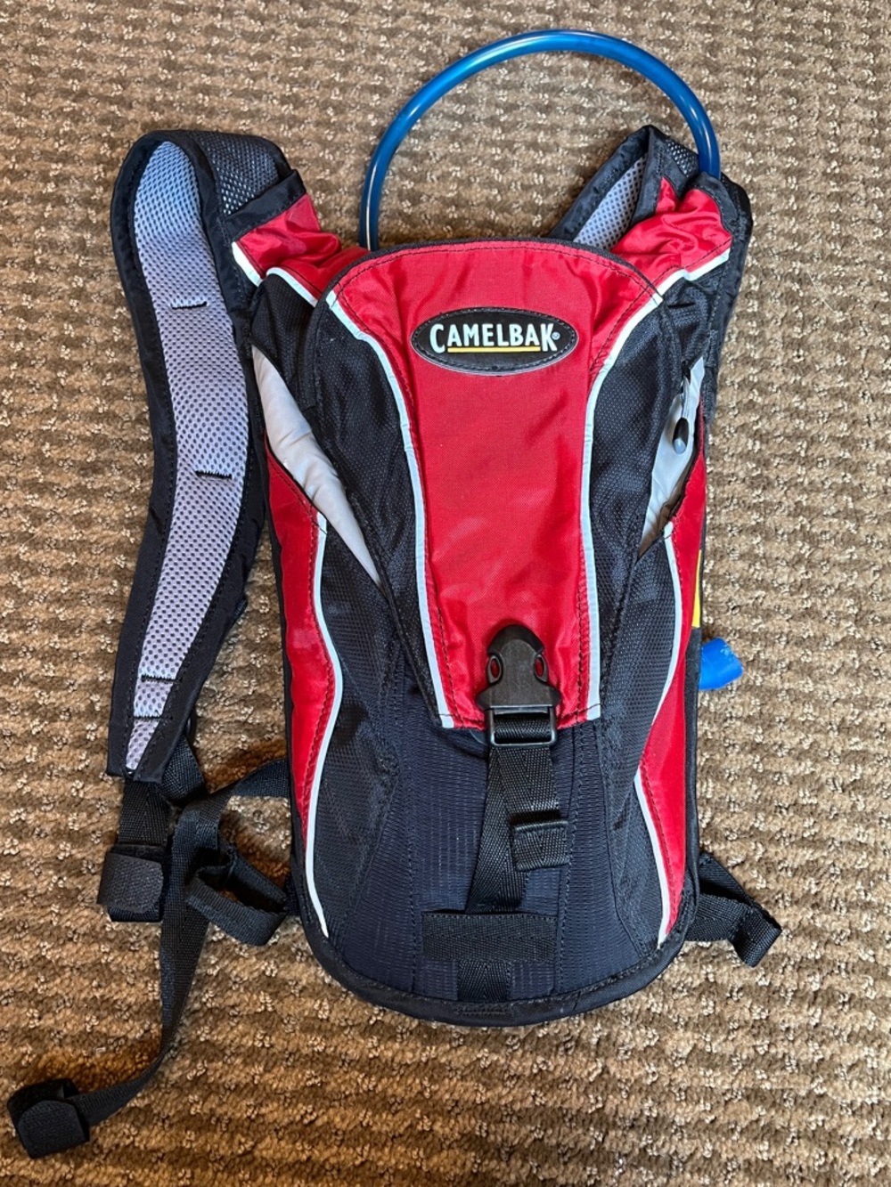 ❤️🖤Camelbak Slipstream hydration pack Bladder NOT included. Hiking. Run. EUC!🖤❤️